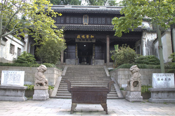 张中丞庙仪门