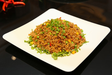 燕麦肉酥