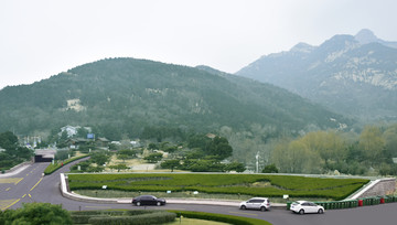 泰山景区