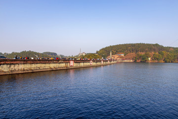 黑龙滩风景区