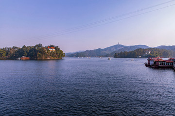 黑龙滩风景区