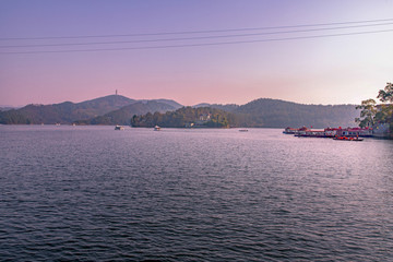 黑龙滩风景区