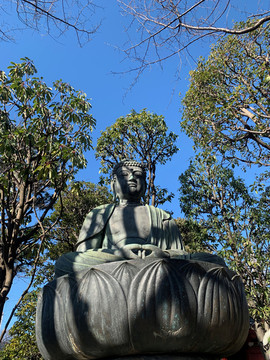 日本东京浅草寺