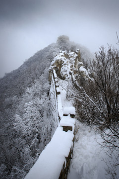 箭扣长城