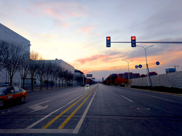 道路