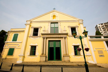 聖奧斯定教堂