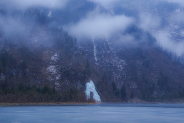 毕棚沟龙王海