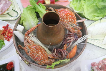 火锅