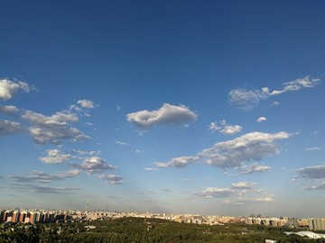 城市风光