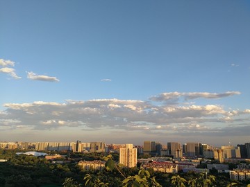 城市风光