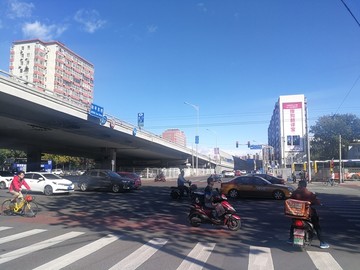 城市景观