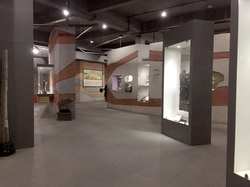 远古生物展览馆