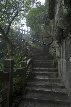 登山步道