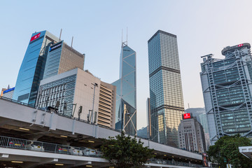 香港中环