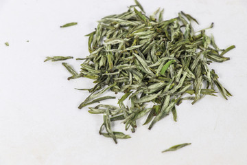 新茶绿茶干茶