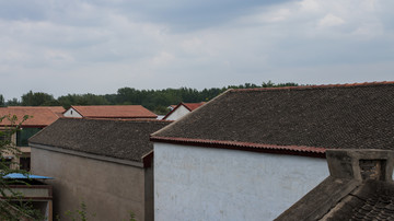 村子风景