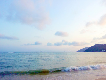 海边风景