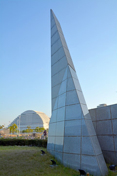 阪神大地震纪念碑