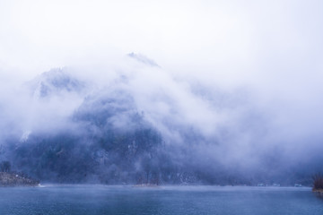 毕棚沟龙王海