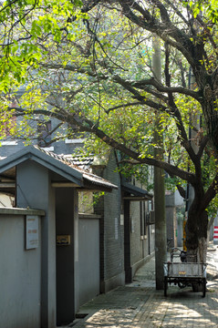 南京老街巷