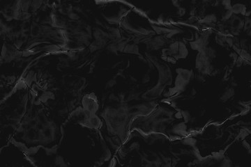 黑色大理石纹理背景