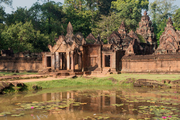 柬埔寨风光
