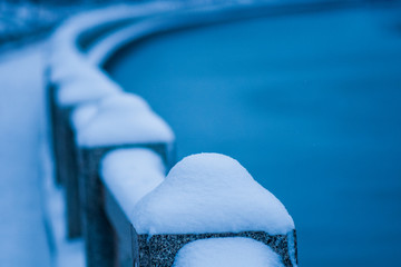 雪景