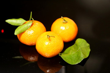 橘子