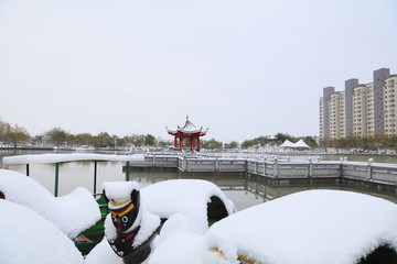 雪景