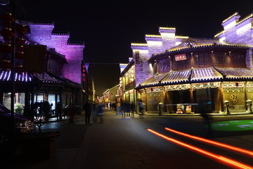 夜景