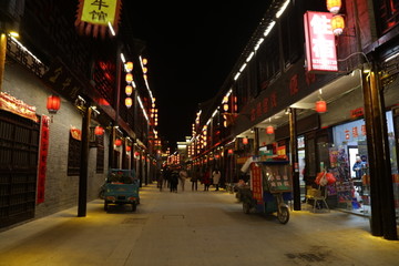 夜景