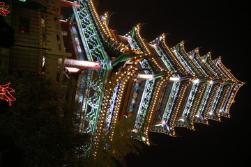 塔