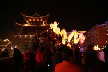 夜景