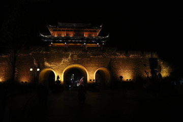 夜景