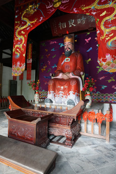 范仲淹公祠