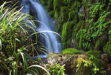 粤北神笔山风景区