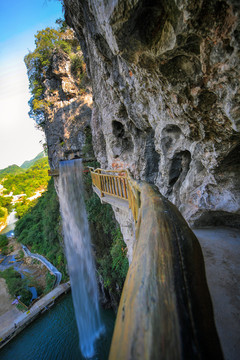 粤北神笔山风景区