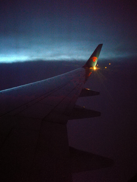 夜班飞机