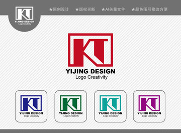 KT标志