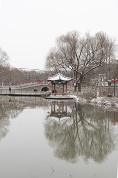 水墨园林