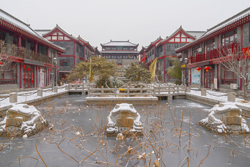 中式古典建筑