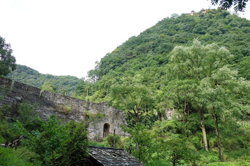 云山屯后屯门云鹫寺