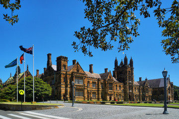 悉尼大学