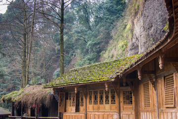 青城山朝阳洞