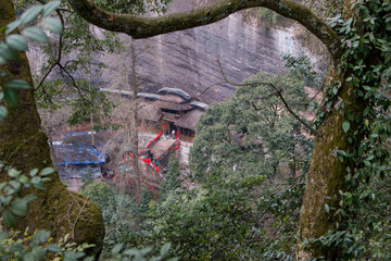 青城山朝阳洞