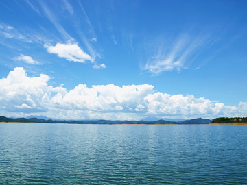 海南儋州松涛水库