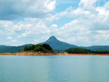 海南儋州松涛水库