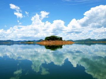 海南儋州松涛水库