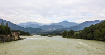 都江堰景区