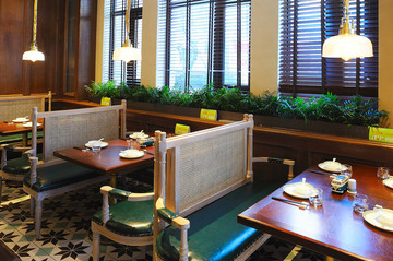 老上海餐厅
